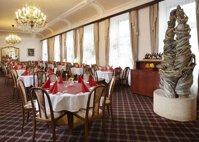 Orea Bohemia 4* Mariańskie Łaźnie