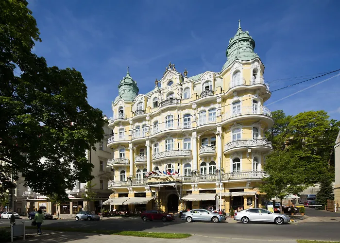 Orea Bohemia Mariańskie Łaźnie