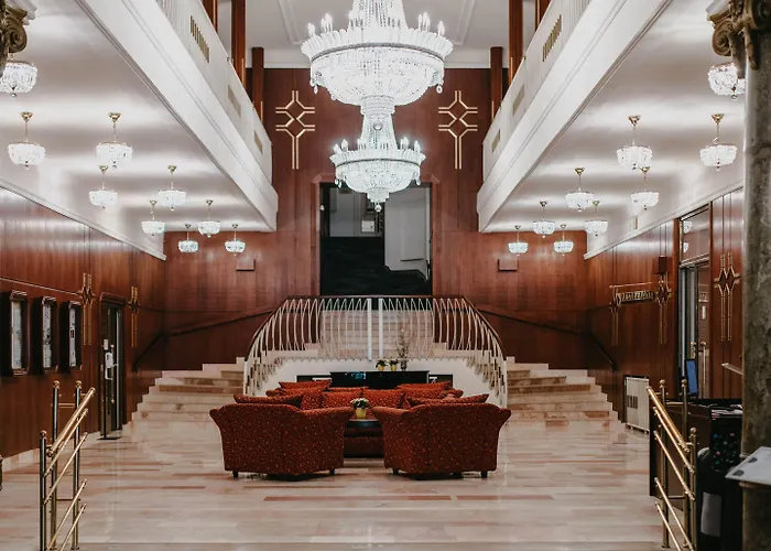 Orea Bohemia Mariánské Lázně