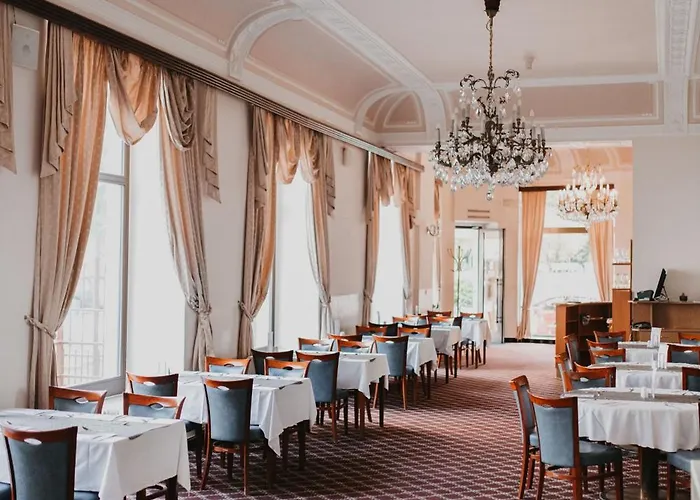 Orea Bohemia 4* Mariańskie Łaźnie