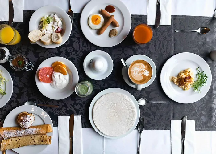 Hotel Orea Bohemia Mariańskie Łaźnie