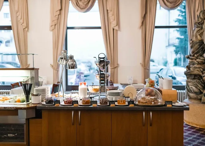 Hotel Orea Bohemia 4*