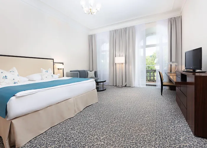 Hotel Orea Bohemia 4*