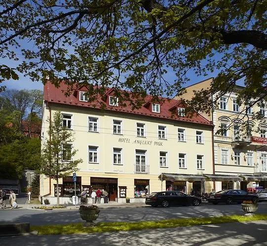 Orea Bohemia Szálloda Mariánské Lázně