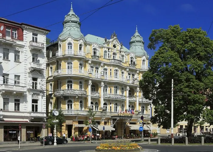 Orea Bohemia 4* Mariańskie Łaźnie